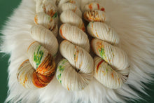 Load image into Gallery viewer, Pumpkin Patch - Silver Sparkle DK
