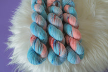 Load image into Gallery viewer, She&#39;s Your Lobster - Silver Sparkle DK
