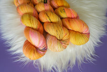 Load image into Gallery viewer, OOAK Yellow - Merino Nylon DK
