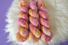 Load image into Gallery viewer, Sweetheart - Silver Sparkle DK
