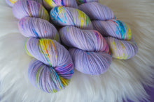 Load image into Gallery viewer, Pixie Dust - Silver Sparkle DK
