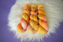 Load image into Gallery viewer, OOAK Yellow - Merino Nylon DK
