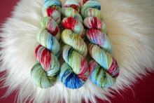 Load image into Gallery viewer, Frozen Lake - Merino Nylon DK
