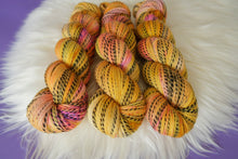 Load image into Gallery viewer, OOAK Yellow - Zebra Sock
