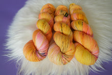 Load image into Gallery viewer, OOAK Yellow - Merino Nylon DK
