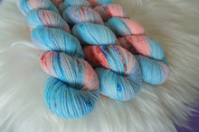 Load image into Gallery viewer, She&#39;s Your Lobster - Silver Sparkle DK
