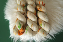 Load image into Gallery viewer, Pumpkin Patch - Silver Sparkle DK
