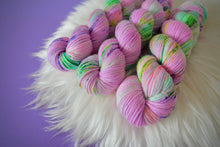Load image into Gallery viewer, Flower Beds - Silver Sparkle DK
