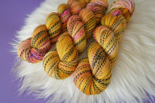 Load image into Gallery viewer, OOAK Yellow - Zebra Sock
