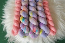 Load image into Gallery viewer, Pixie Dust - Sock Set - Silver Sparkle Sock
