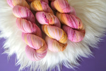 Load image into Gallery viewer, Sweetheart - Silver Sparkle Sock
