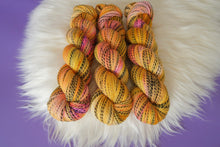 Load image into Gallery viewer, OOAK Yellow - Zebra Sock
