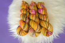 Load image into Gallery viewer, OOAK Yellow - Zebra Sock
