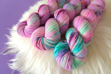 Load image into Gallery viewer, Hydrangea Bush - Merino Nylon DK
