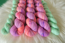 Load image into Gallery viewer, Evening Sky - Sock Set - Smooth Sock
