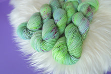 Load image into Gallery viewer, OOAK Sea Green - Merino Nylon DK
