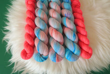 Load image into Gallery viewer, She&#39;s Your Lobster - Sock Set - Silver Sparkle Sock
