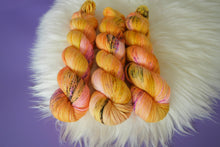 Load image into Gallery viewer, OOAK Yellow - Merino Nylon DK
