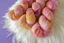 Load image into Gallery viewer, Sweetheart - Silver Sparkle DK
