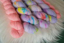 Load image into Gallery viewer, Pixie Dust - Sock Set - Silver Sparkle Sock

