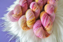 Load image into Gallery viewer, Sweetheart - Silver Sparkle Sock
