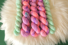 Load image into Gallery viewer, Evening Sky - Sock Set - Silver Sparkle Sock

