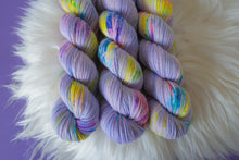 Load image into Gallery viewer, Pixie Dust - Silver Sparkle DK
