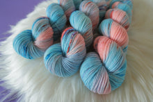 Load image into Gallery viewer, She&#39;s Your Lobster - Silver Sparkle DK
