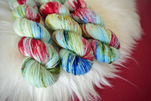 Load image into Gallery viewer, Frozen Lake - Merino Nylon DK
