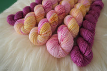 Load image into Gallery viewer, Sweetheart - Sock Set - Silver Sparkle Sock
