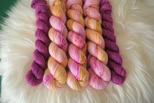 Load image into Gallery viewer, Sweetheart - Sock Set - Silver Sparkle Sock
