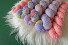 Load image into Gallery viewer, Pixie Dust - Sock Set - Silver Sparkle Sock
