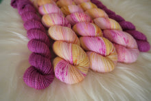 Load image into Gallery viewer, Sweetheart - Sock Set - Silver Sparkle Sock
