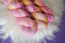 Load image into Gallery viewer, Sweetheart - Silver Sparkle Sock
