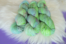 Load image into Gallery viewer, OOAK Sea Green - Merino Nylon DK
