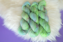 Load image into Gallery viewer, OOAK Sea Green - Merino Nylon DK
