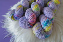 Load image into Gallery viewer, Pixie Dust - Silver Sparkle DK
