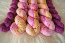 Load image into Gallery viewer, Sweetheart - Sock Set - Silver Sparkle Sock
