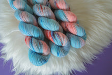 Load image into Gallery viewer, She&#39;s Your Lobster - Silver Sparkle DK
