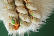 Load image into Gallery viewer, Pumpkin Patch - Silver Sparkle DK
