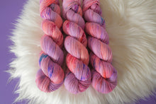 Load image into Gallery viewer, Evening Sky - Silver Sparkle DK
