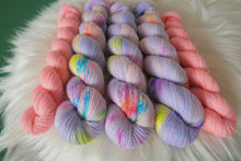 Load image into Gallery viewer, Pixie Dust - Sock Set - Silver Sparkle Sock
