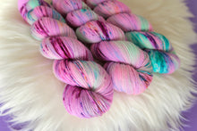 Load image into Gallery viewer, Hydrangea Bush - Merino Nylon DK
