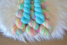 Load image into Gallery viewer, Rainbow Breeze self-striping yarn
