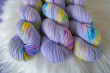 Load image into Gallery viewer, Pixie Dust - Silver Sparkle DK
